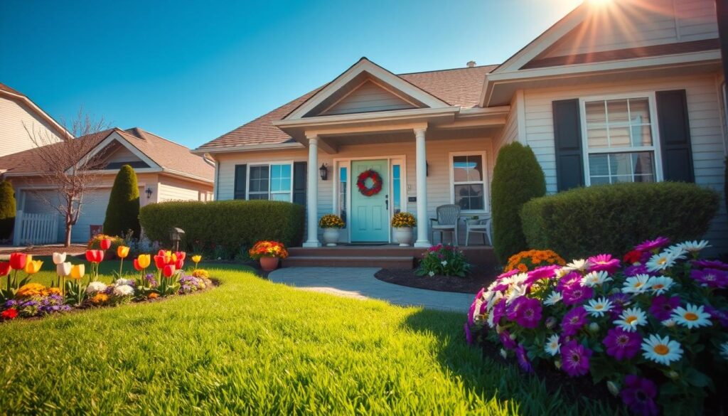 Curb Appeal That Pays: Spring Upgrades Under $1,000 With Big ROI