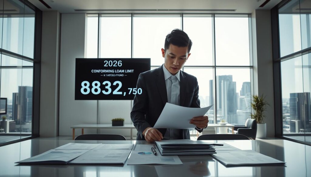 2026 conforming loan limit