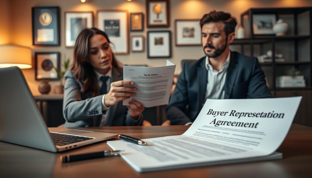 buyer representation agreement 2026
