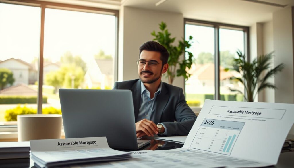 assumable mortgage 2026