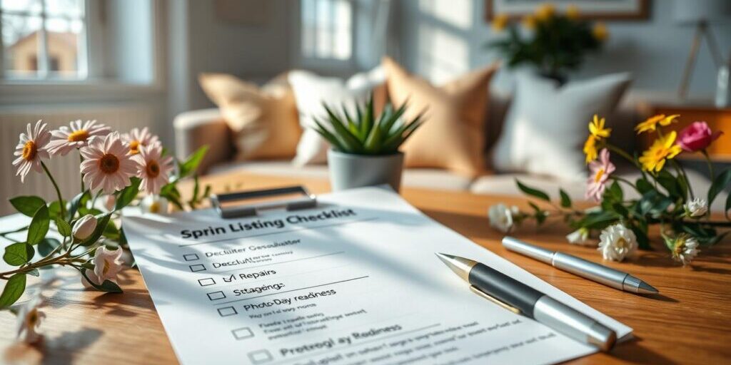 Spring Listing Checklist: 14 Days to ‘Ready-to-Sell’ (and Top-Dollar Photos)