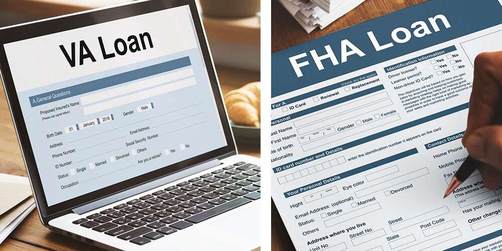 Which home loan is best – VA or FHA?