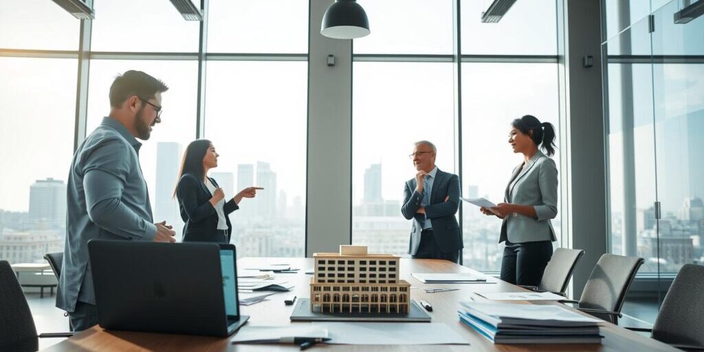 commercial property financing