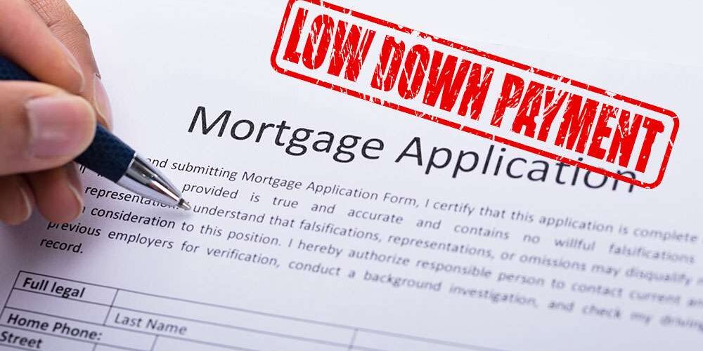 Low down payment mortgages open the door to homeownership for those that can't afford a large down payment.